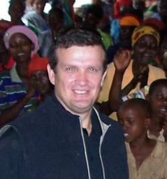 Ken Rutherford in Burundi May 2010.jpg
