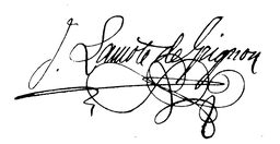 Signatura de Joan Lamote de Grignon.png