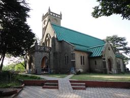 CHRIST CHURCH, KASAULI.JPG