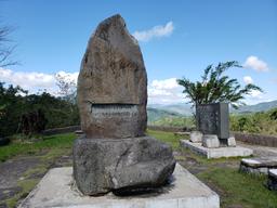 Japanese memorials at Dalton Pass.jpg