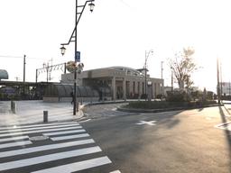 View of Harumachi Station.jpg