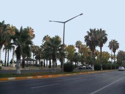 Adnan Menderes Boulevard, Mersin, Turkey.jpg