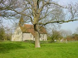 St Margaret's Church, Hucking - geograph.org.uk - 5104.jpg